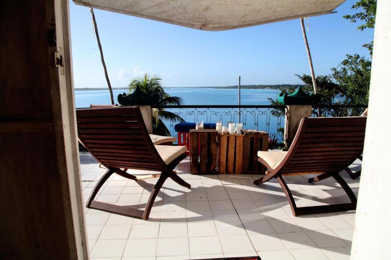 Casa China Bacalar Exterior photo
