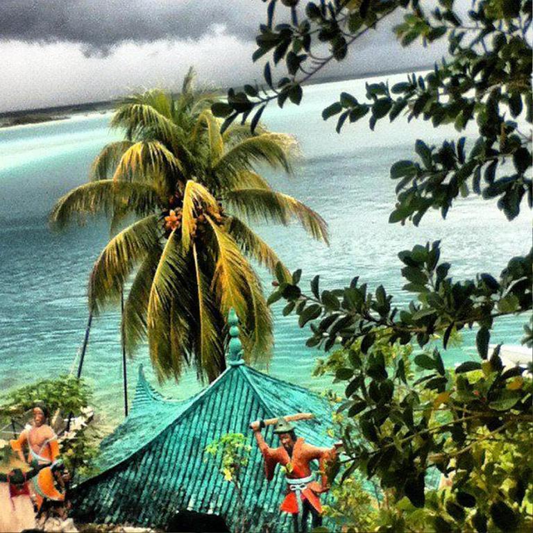 Casa China Bacalar Exterior photo