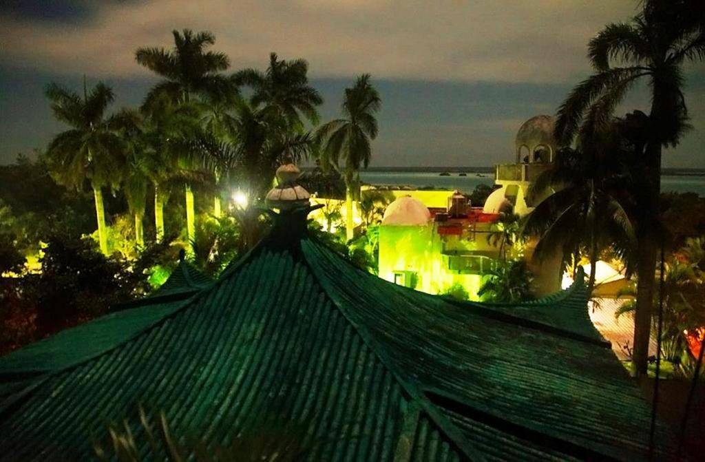 Casa China Bacalar Exterior photo
