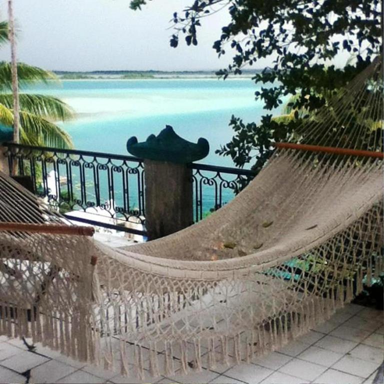 Casa China Bacalar Exterior photo