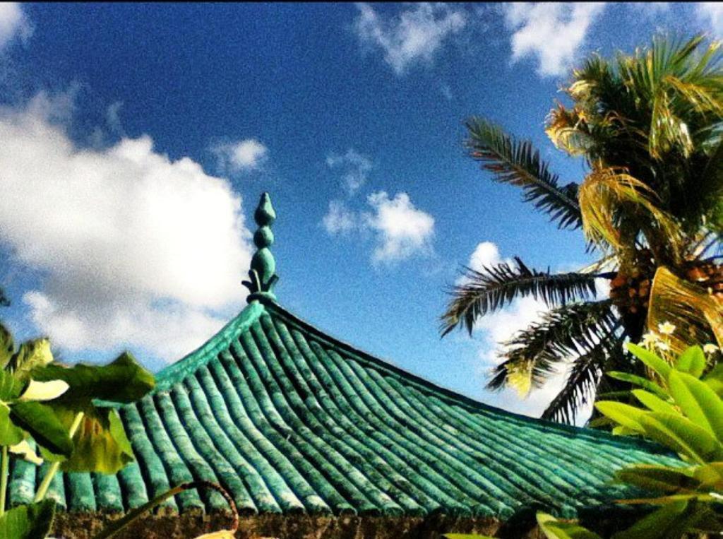 Casa China Bacalar Exterior photo