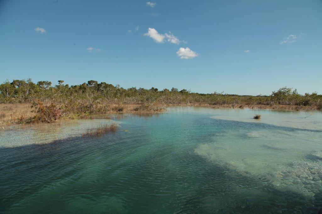 Casa China Bacalar Exterior photo
