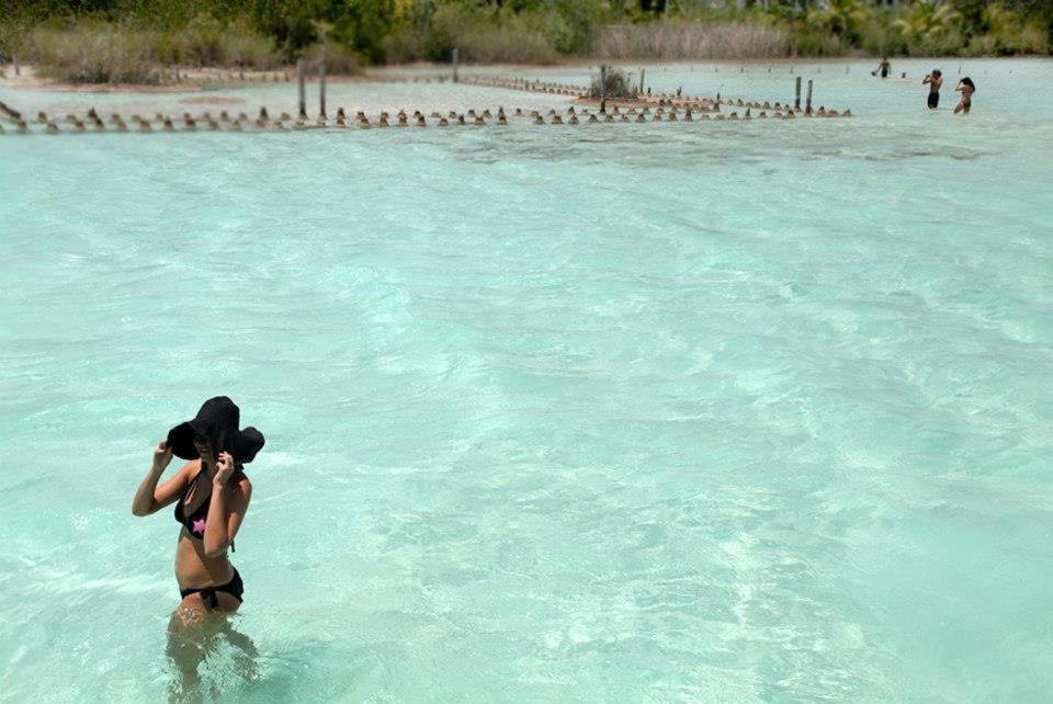 Casa China Bacalar Exterior photo